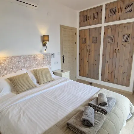 Apartment Cipreses - Casa Adan Almunecar