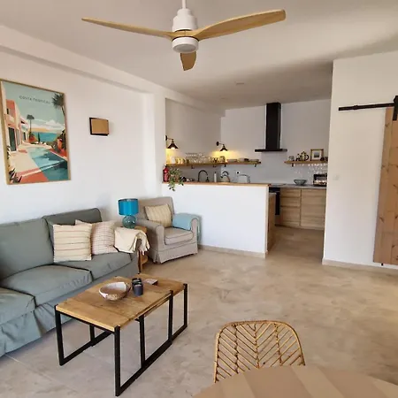 Apartment Cipreses - Casa Adan