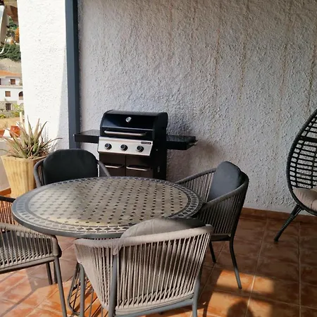 Cipreses - Casa Adan Almunecar